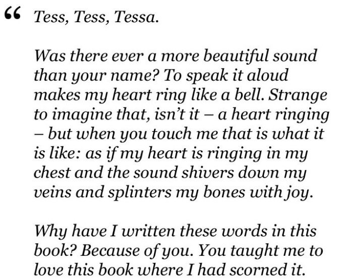 fayrchilds's tweet photo. when you involve a yearning herondale pouring his heart out to the love of his life who has grey eyes and loves books and are also tscs best ships https://t.co/ACODObOAFI