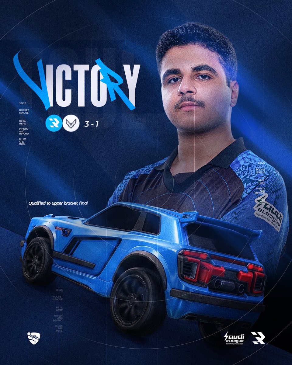 R8 Esports tweet media