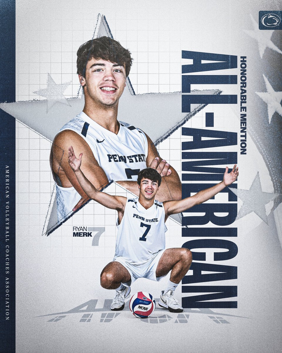 Penn State Men's Volleyball tweet media