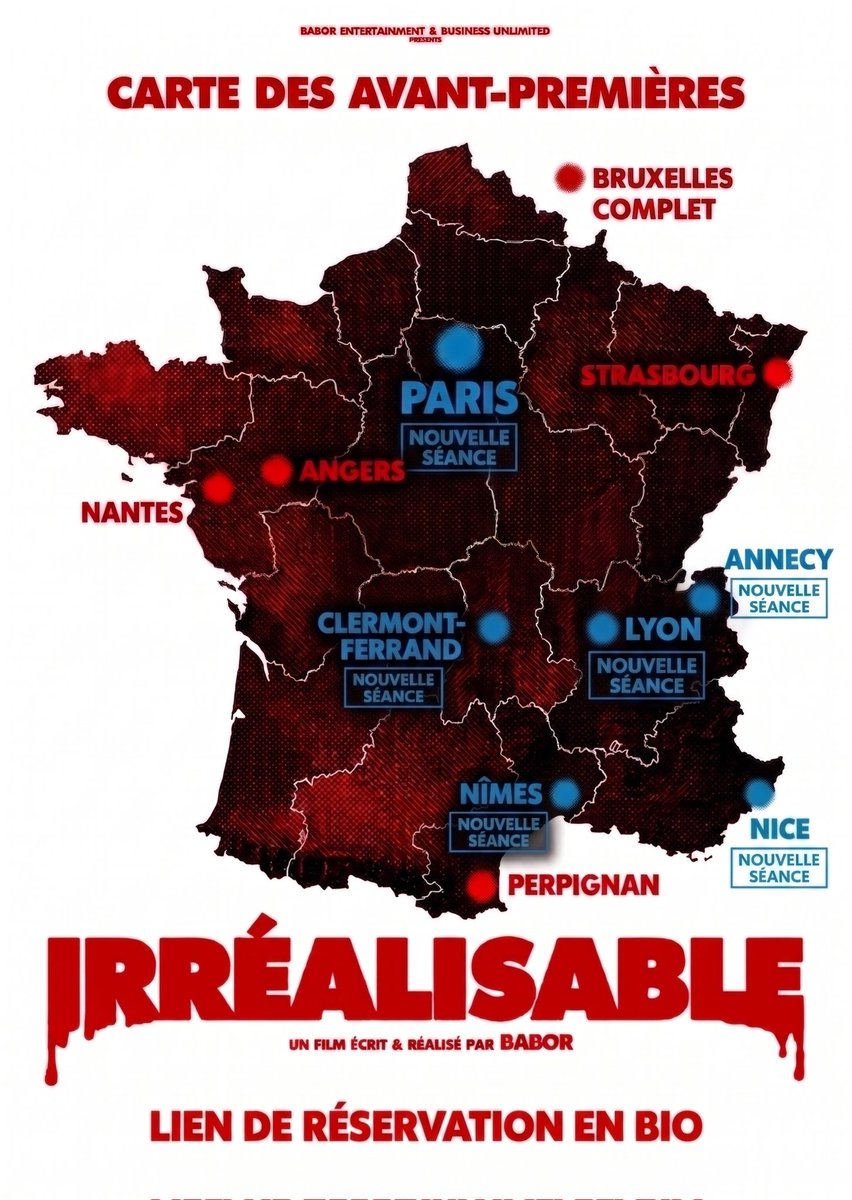 Vrai Babor (certifié) ❎ tweet media