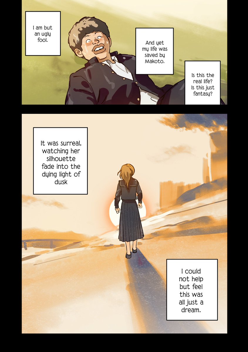 Timestop Ugly Old Man 17!

He was saved by sailor Jupiter