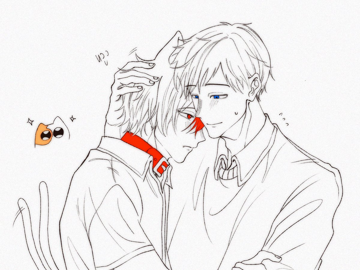 Momo69280191's tweet photo. 🐈🧜‍♂️(???)

แมวอ้อน🥺กับปลาสุกค่ะ https://t.co/APKPO7oxzg
