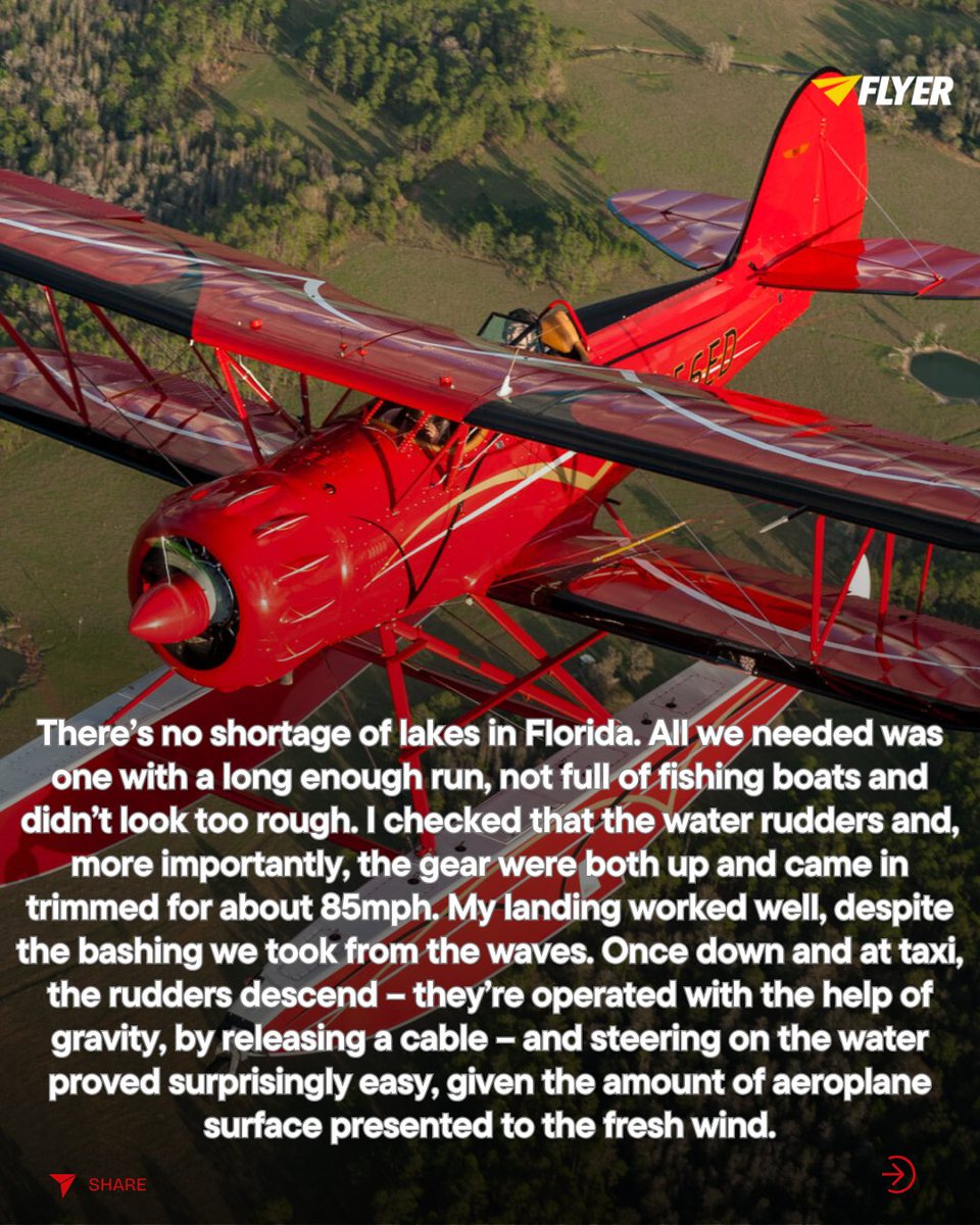Flyer tweet media