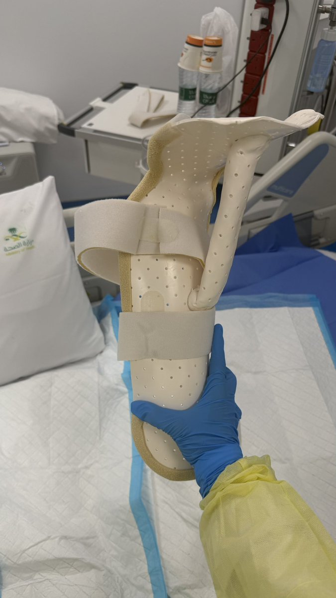 Shougbaddr's tweet photo. Occupational Therapy Intervention
in a Burn Case!!

very important area in OT that supports patient independence

Definitely something every OT should know🌟🌟 https://t.co/P5VrrWfrkM