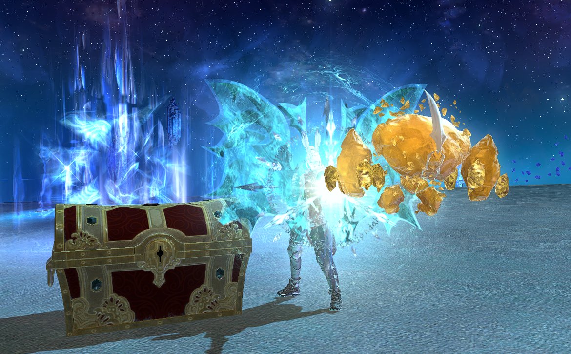 Aps_Orxie's tweet photo. Got bored wanted to do some prep for our new static to try out the unreal, decided to solo shinryu, first time was working out all the kinks and getting placement, second time was about six and change min getting faster ;3 https://t.co/S5TpmuCw6K