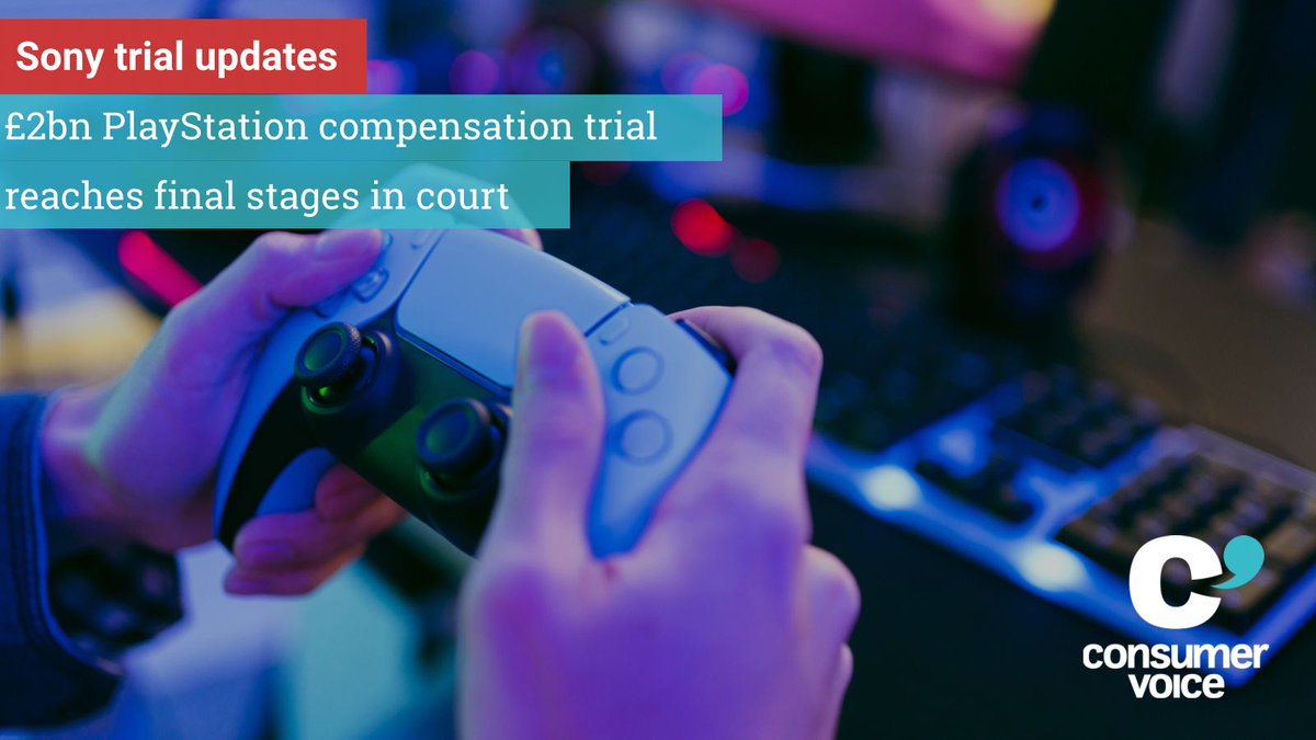 Consumer Voice UK tweet media