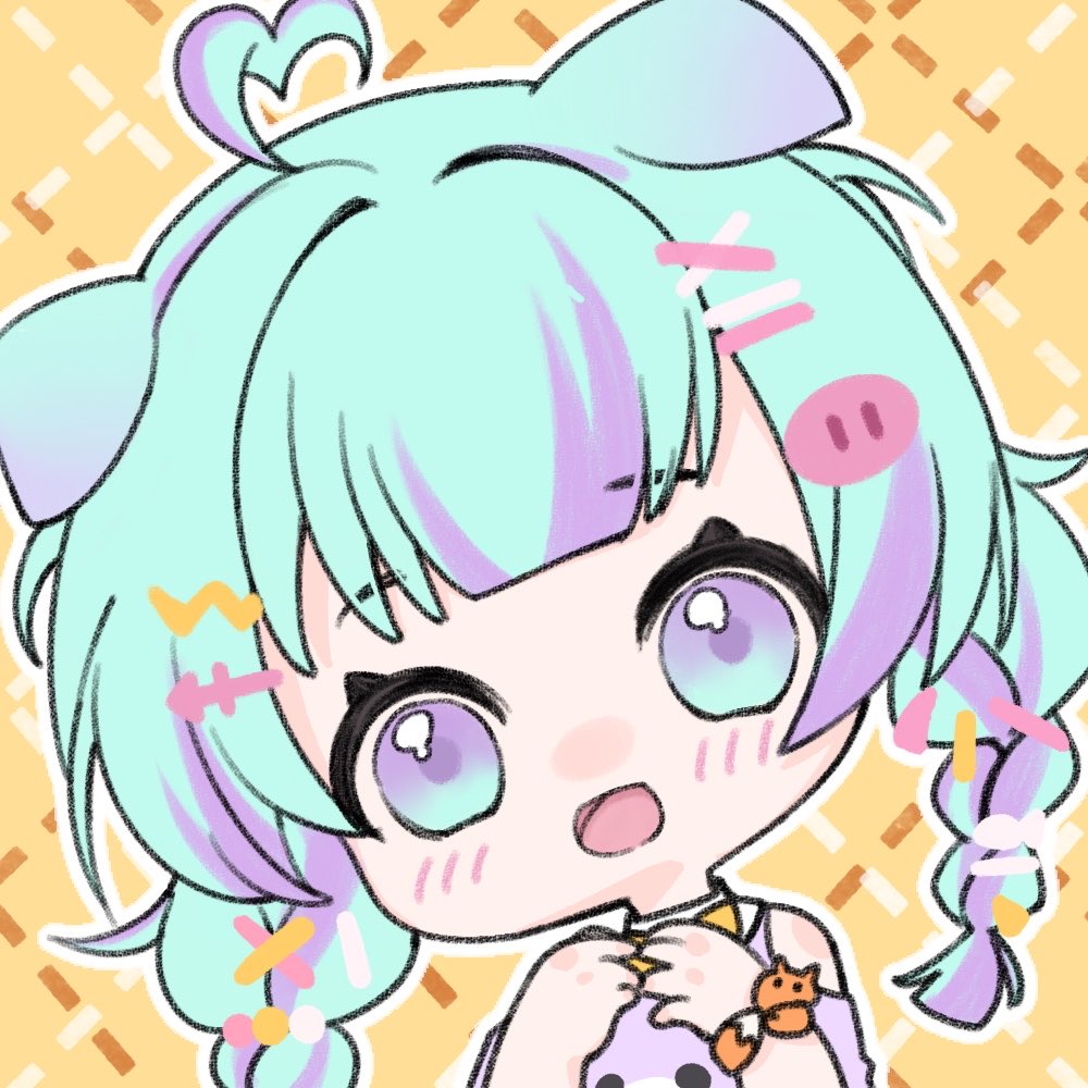 LauraTamamo (Vgen Artist)✨🦊 tweet media