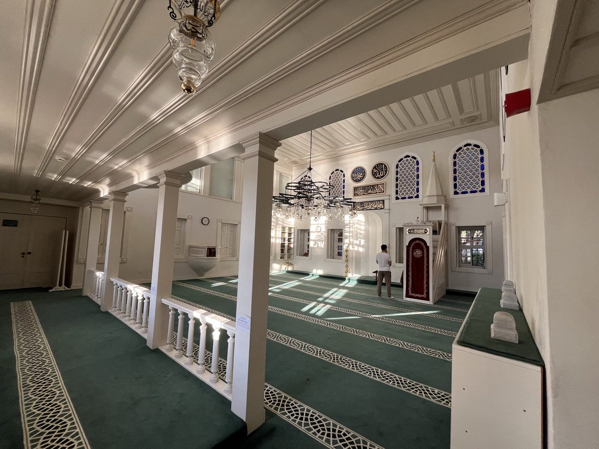 Resularslann74's tweet photo. 📍Üsküdar
🕌Vaniköy Camii https://t.co/lUVx7PsNO9