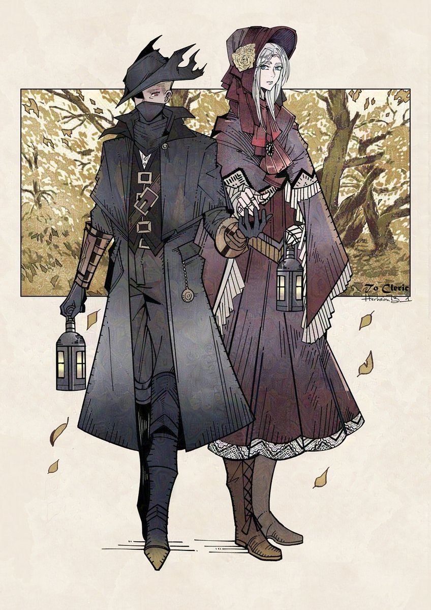 Herheim@Commissions open!/リクエスト大歓迎 tweet media