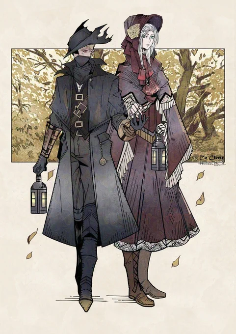 #bloodborne #ブラッドボーン