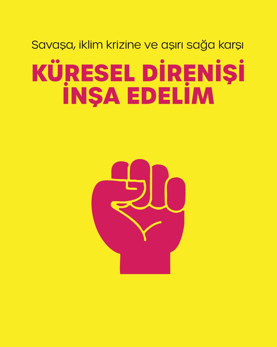 Marksizm Günleri tweet media
