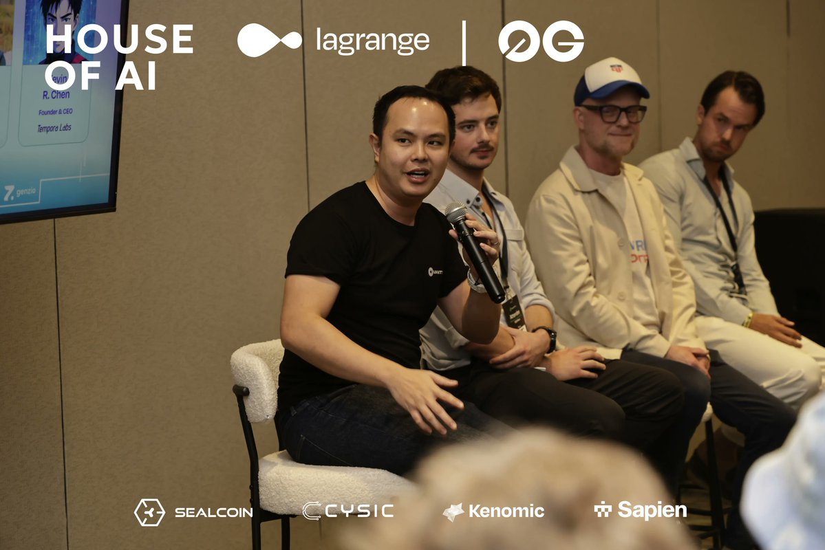 LAGRANGE tweet media