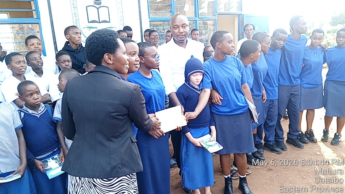 EAR DIOCESE OF BYUMBA tweet media