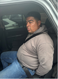 ERODenver's tweet photo. ICE Denver arrested Jose Angel a criminal alien from El Salvador. He’s a convicted &amp; registered sex offender in Colorado who will now remain in ICE custody pending immigration proceedings. https://t.co/kUhkcjjnMm