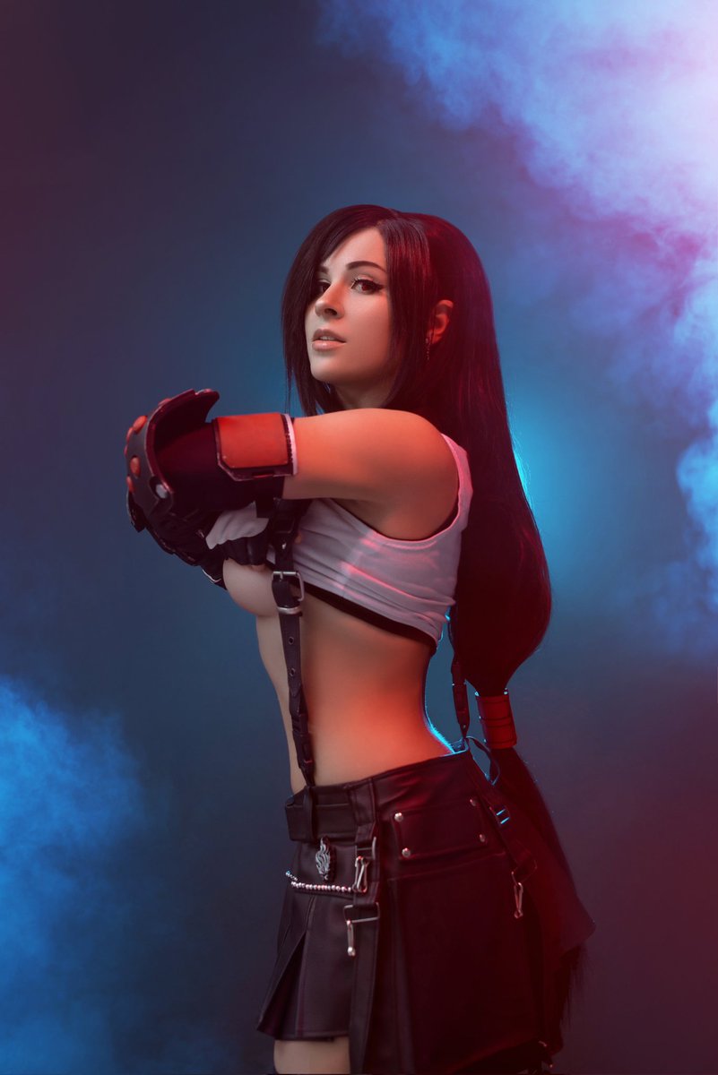 BadassPrincess7's tweet photo. Best girl Tifa ❤️
#tifalockhart #ティファロックハート https://t.co/AsCvORFm58