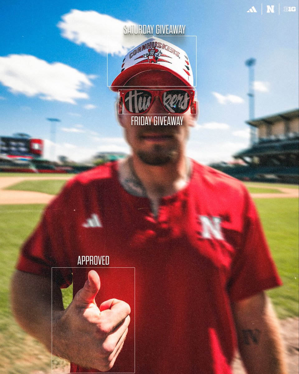 Nebraska Baseball tweet media