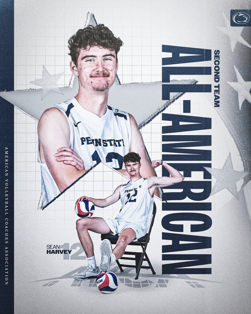 Penn State Men's Volleyball tweet media