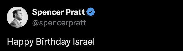 The endorsement makes perfect sense.