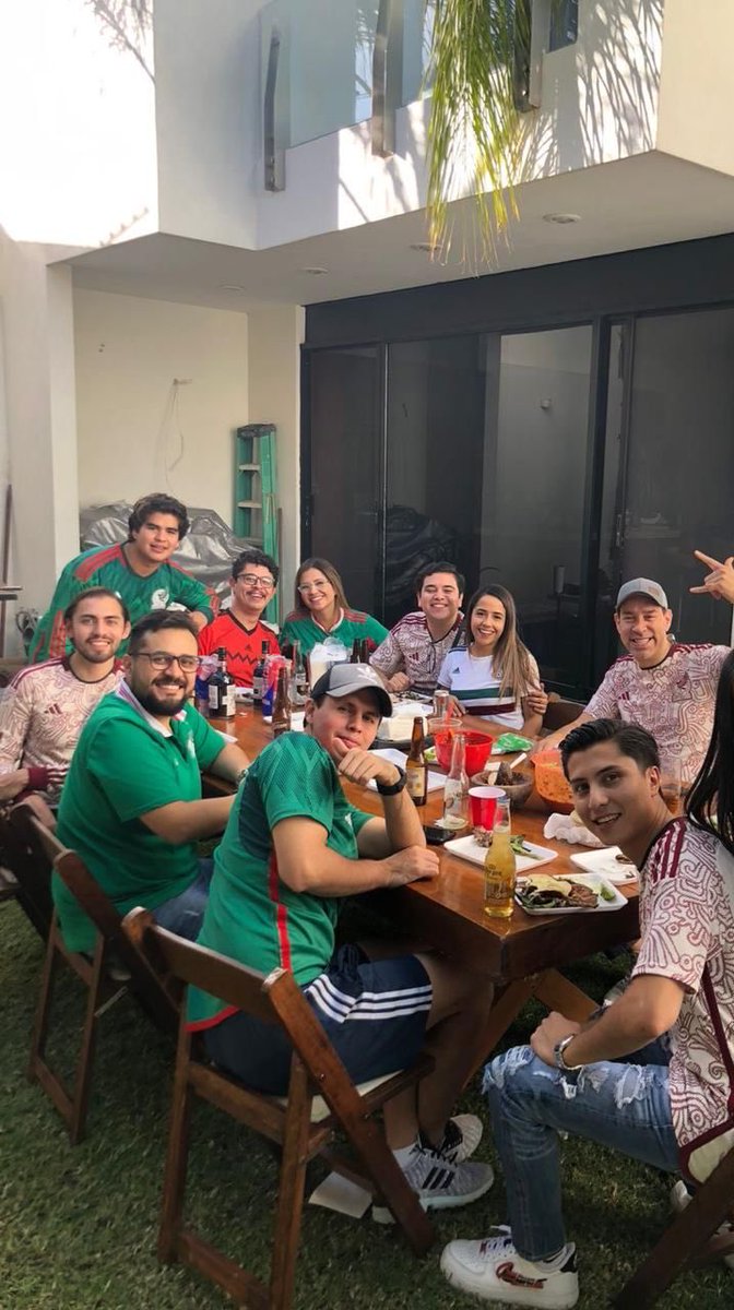 Jorge J Negrete A tweet media