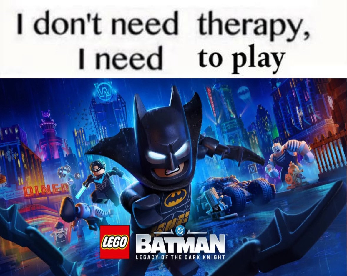 Batman Sabrina tweet media