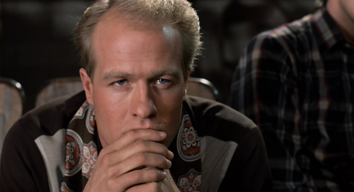 nbap2's tweet photo. Gregg Henry. Hoy llega a los 74.
Aquí, encontrando al testigo casi perfecto.
🎞
Doble cuerpo, Body Double, 1984, Brian De Palma
#GreggHenry
#doblecuerpo #bodydouble #BrianDePalma https://t.co/qMW8o9spiF