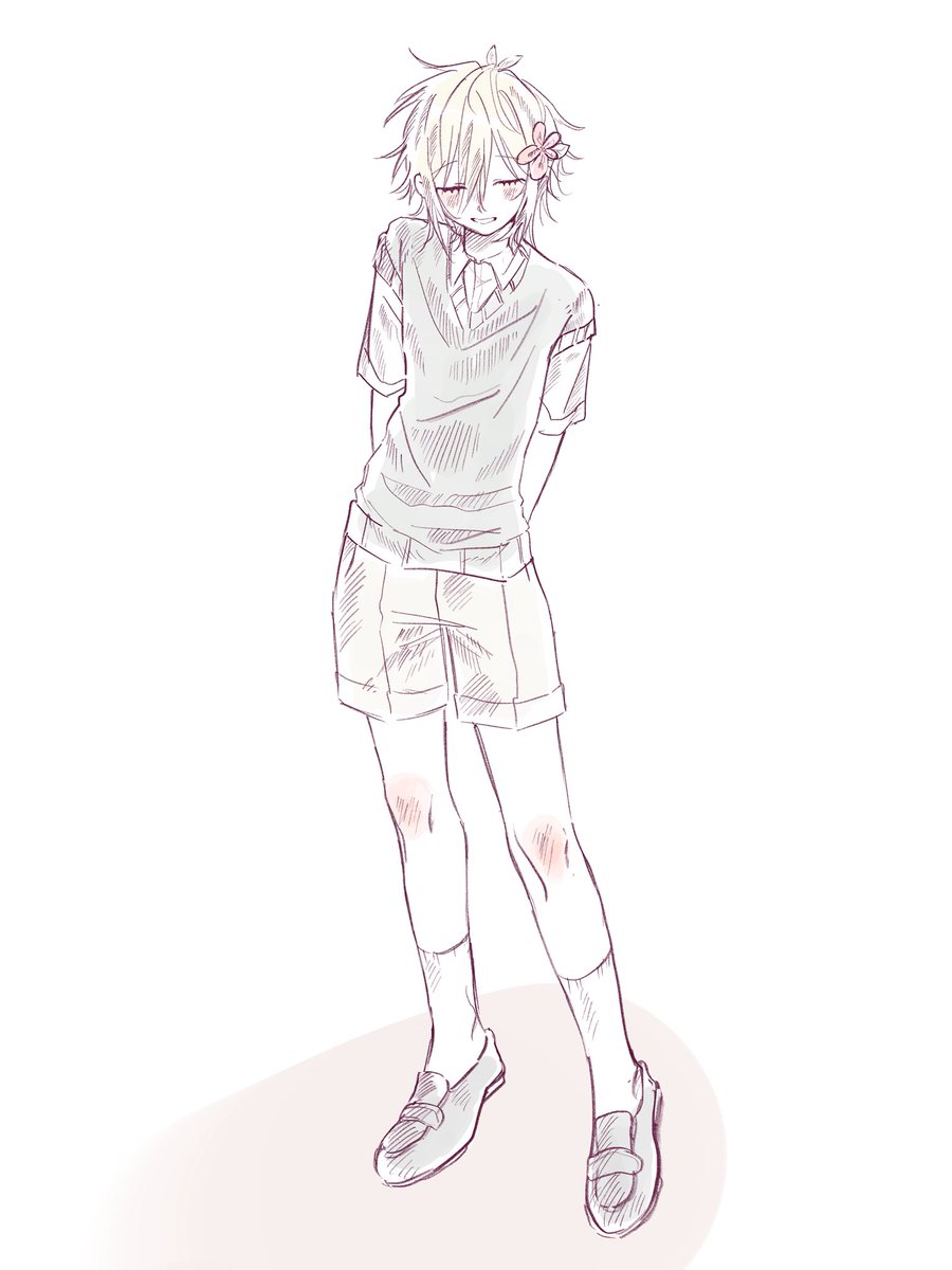danmuji540's tweet photo. #OMORIFANART #OMORI
전신 그리고 싶어서🌻🌻 https://t.co/ev8hKRPtUK