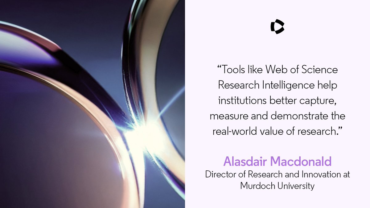 ProQuest, from Clarivate tweet media
