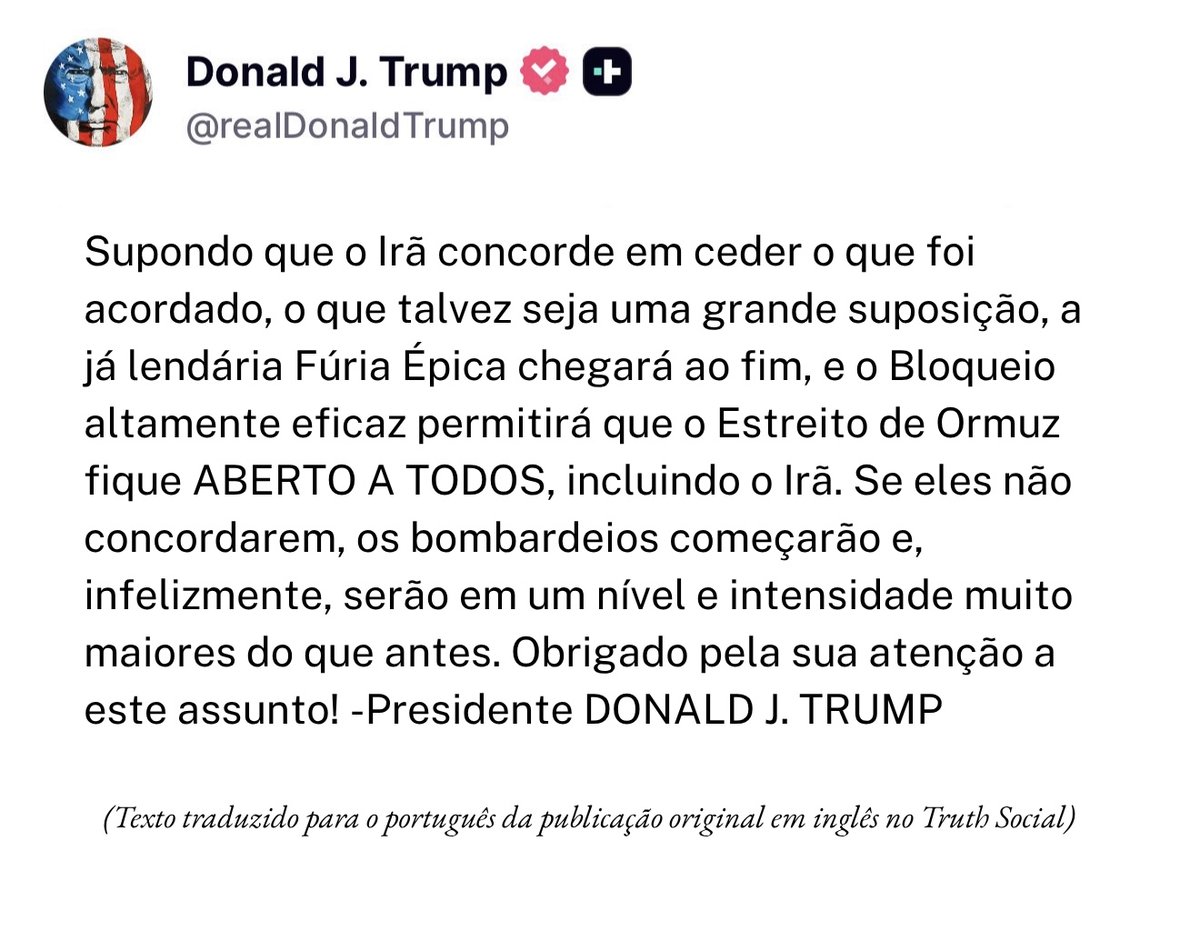 USA em Português tweet media