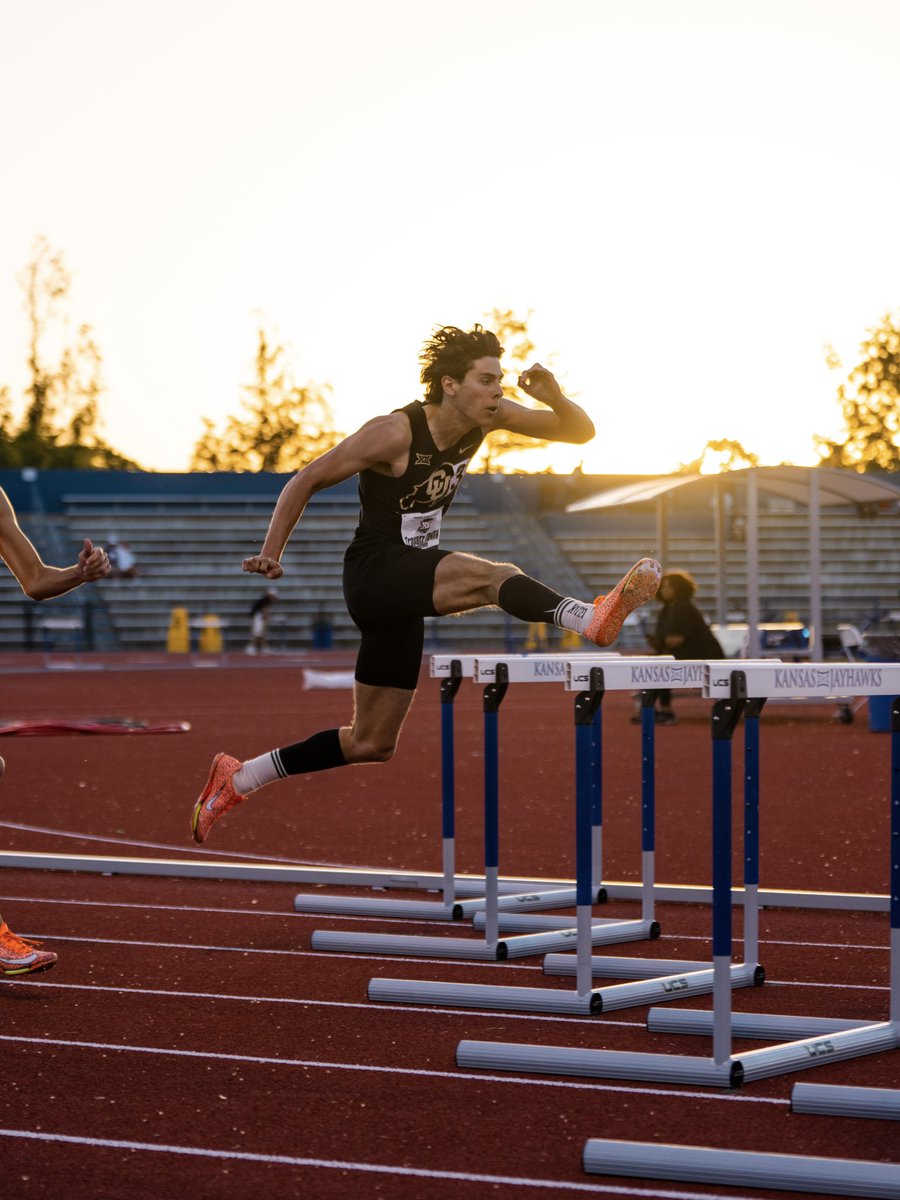 Colorado Buffaloes Track & XC tweet media