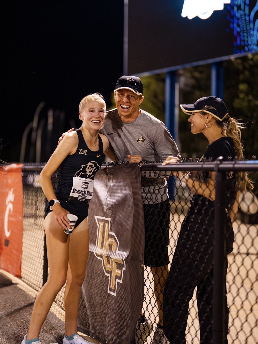 Colorado Buffaloes Track & XC tweet media