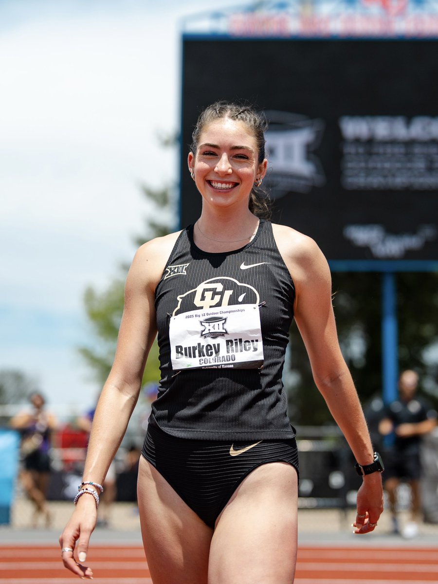 Colorado Buffaloes Track & XC tweet media