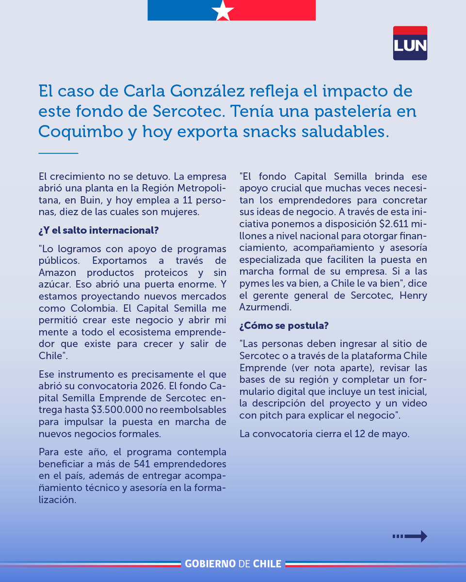 Ministerio de Economía, Fomento y Turismo tweet media