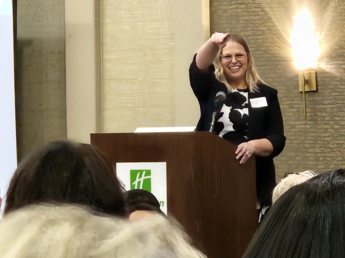 EricGordon_CEO's tweet photo. Honored to join fellow @pepcleveland colleagues in support of the 2026 @NAMI__GC Annual Meeting and Awards Ceremony, featuring long-serving #PEP CEO and #PEPper for life,  @habeebahgrimes. Congratulations, honorees and to all who support #NAMI! https://t.co/lfk3sxVe1x