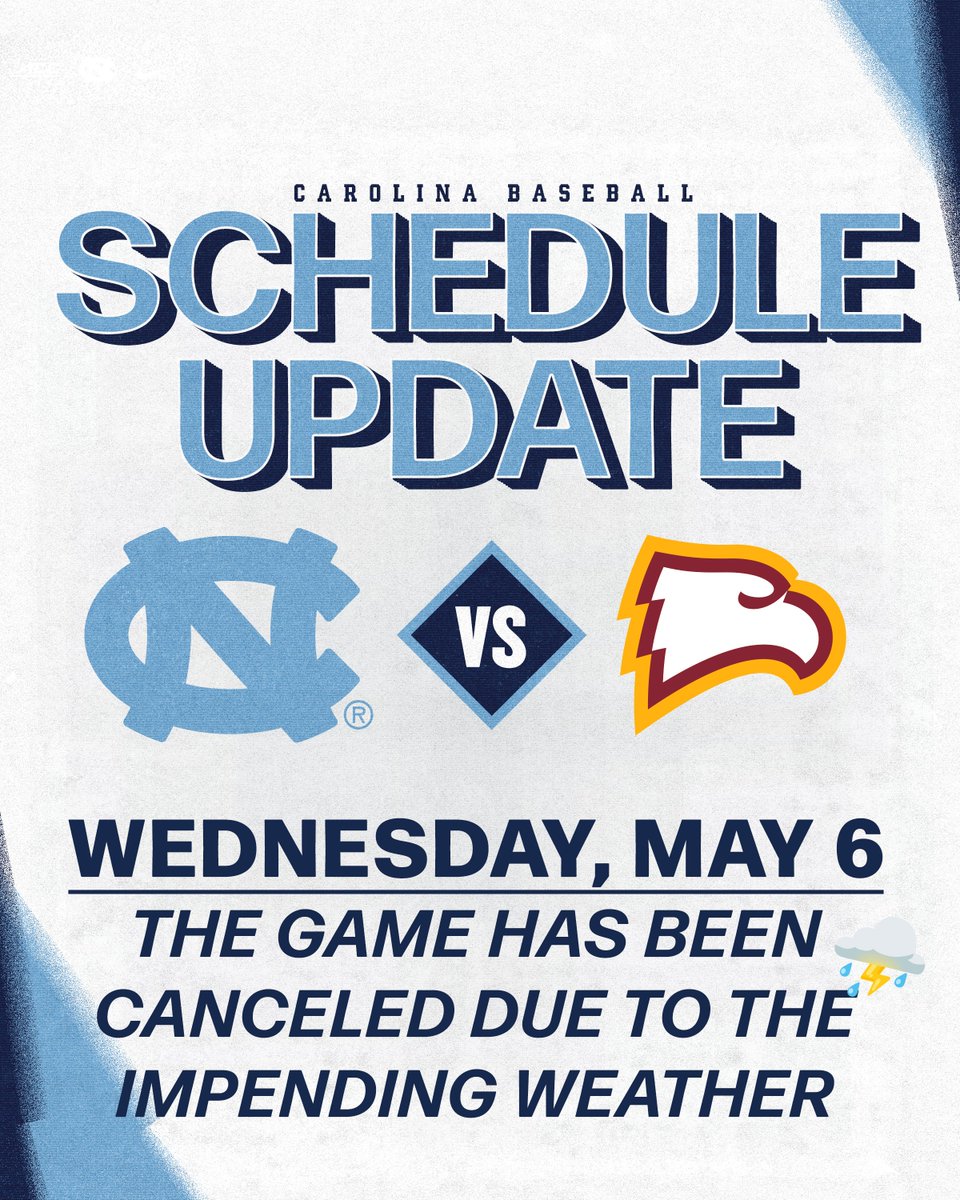 Carolina Baseball tweet media