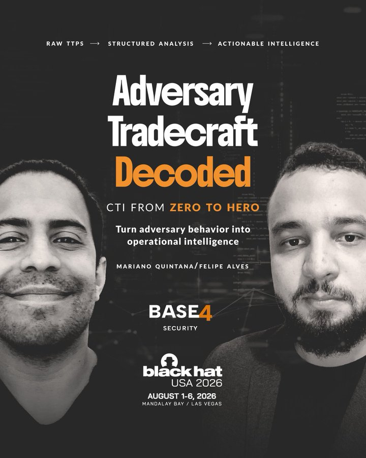 BASE4 Security tweet media