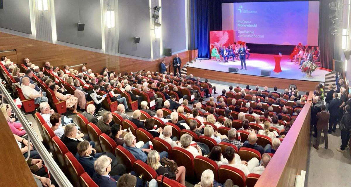 Popieramy Premiera Mateusza Morawieckiego tweet media