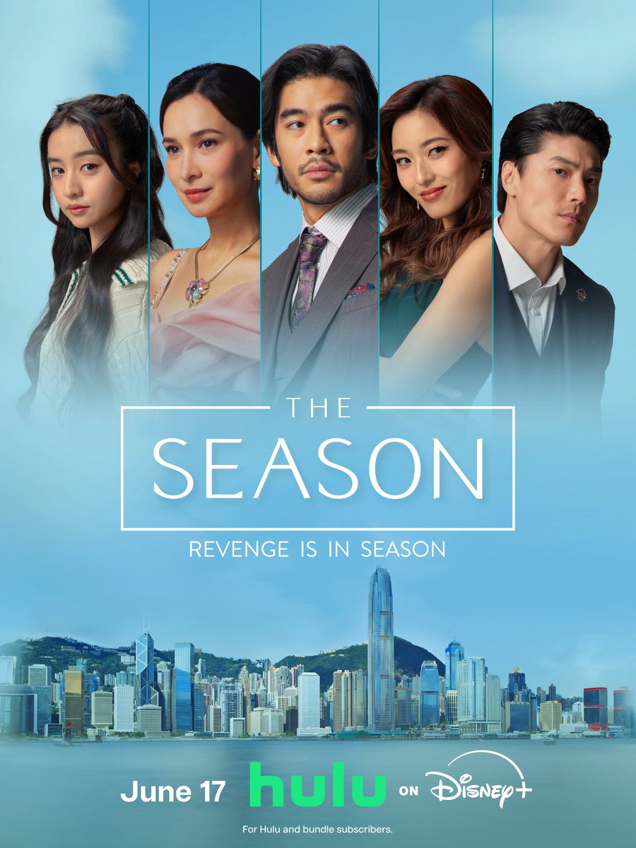 hulu's tweet photo. Revenge is in season.

#TheSeason premieres June 17 on Hulu and Hulu on Disney+. https://t.co/ztpWy7MtZY