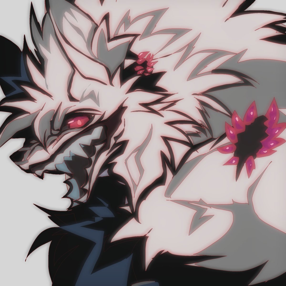 Zazel- my favorite oc