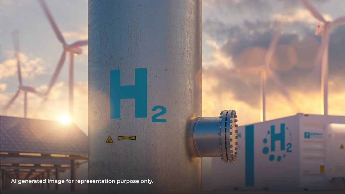 Bihar’s draft Green Hydrogen Policy 2026, targeting 1 lakh tonnes by 2031 and ₹16,000 crore in investments, marks another strong step in India’s energy transition and is a positive move for accelerating hydrogen adoption and ecosystem growth.
#GreenH #CleanEnergy