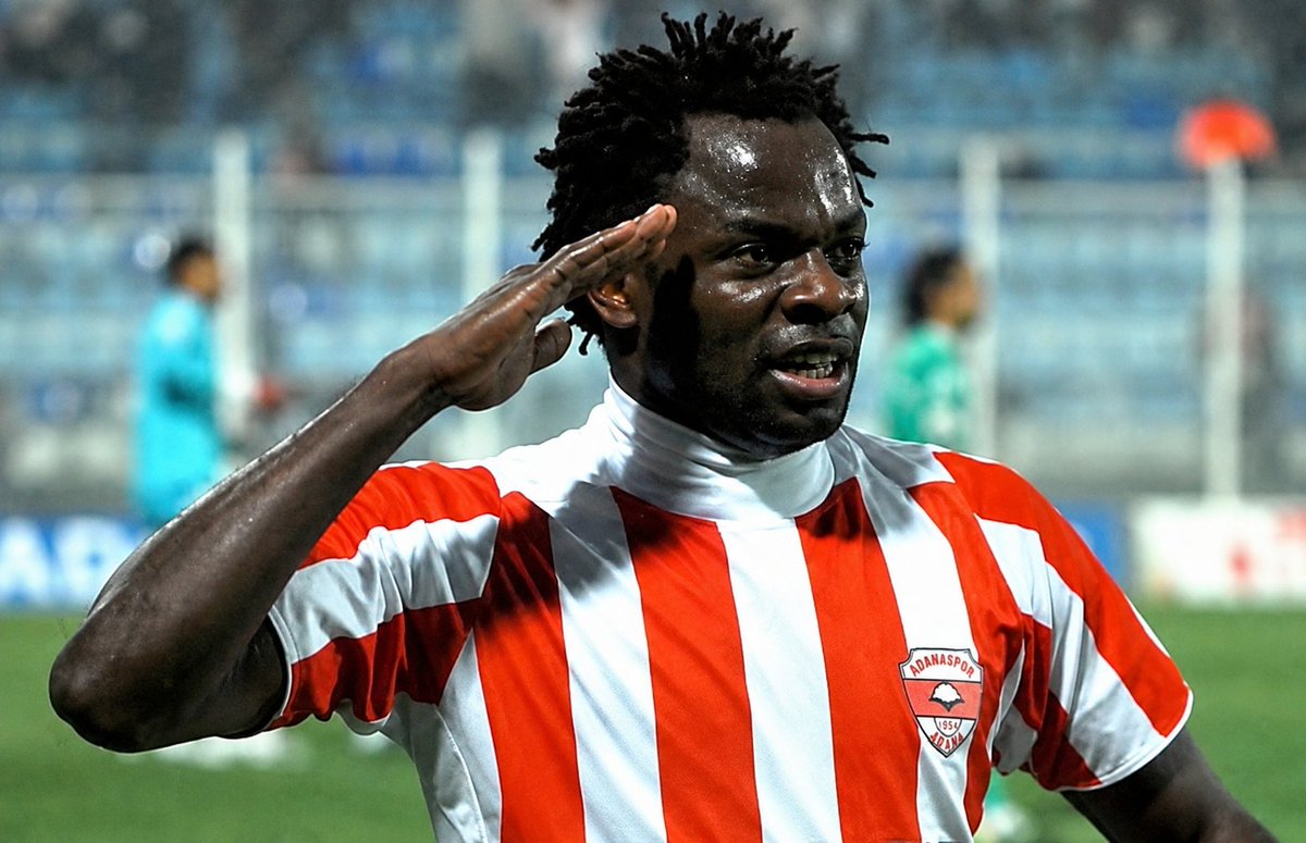 obscurity00's tweet photo. Mbilla'yı izleyemeyen nesil için Mouhamadou Seck'i getirdik #FM26 https://t.co/OE5qL1ZJn6