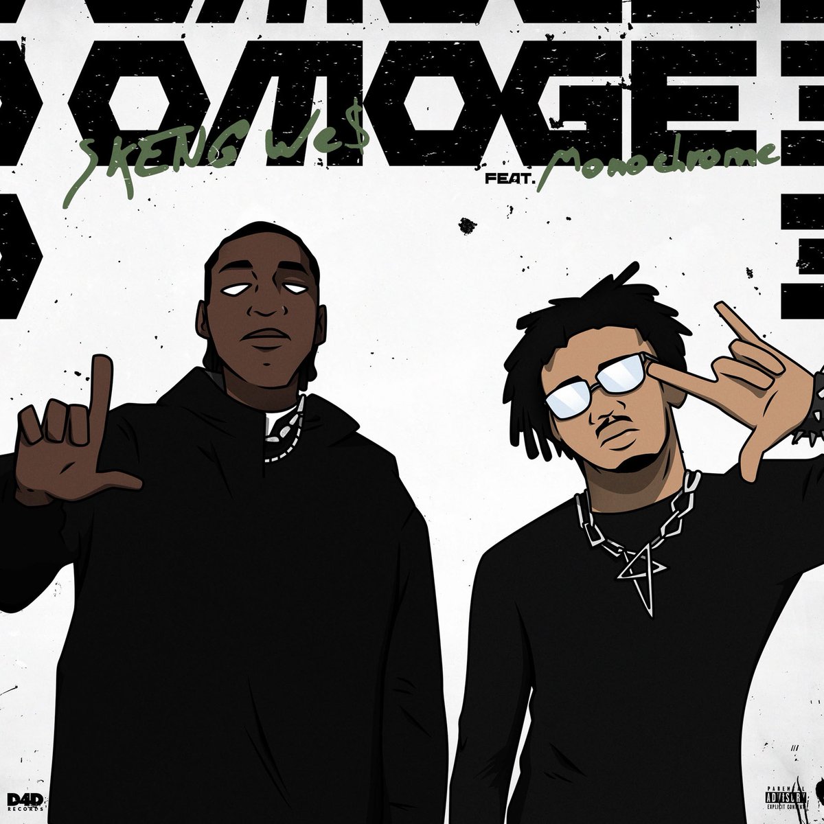 omoge out NOW! tweet media