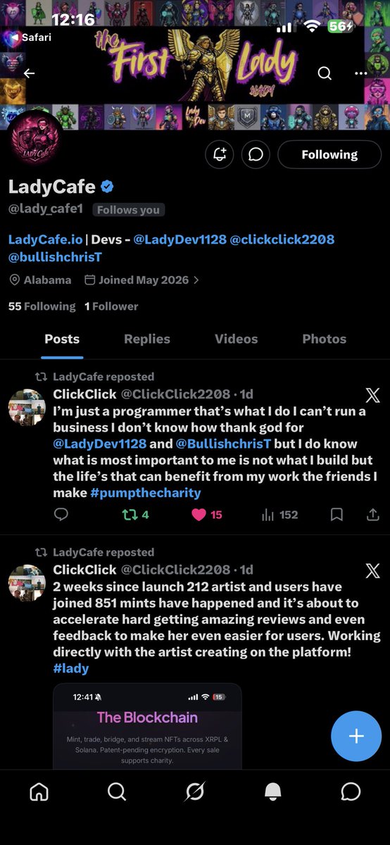 LadyDev tweet media