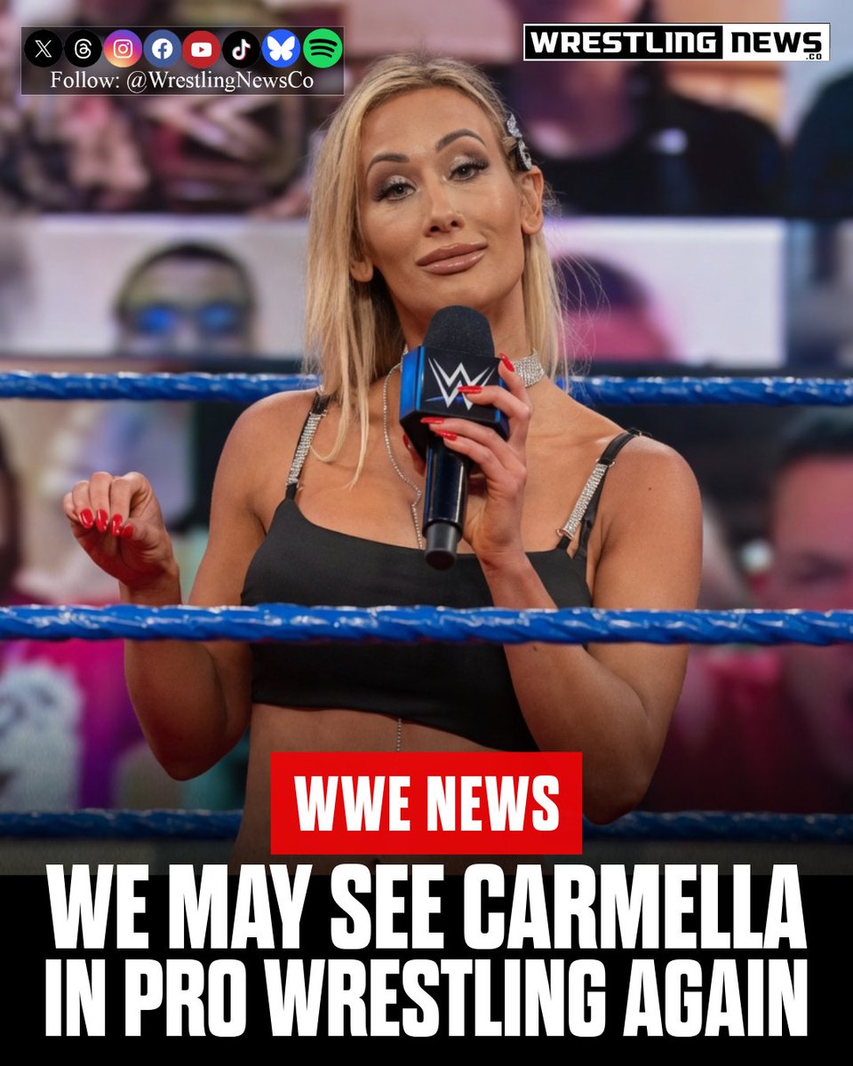 Wrestling News tweet media