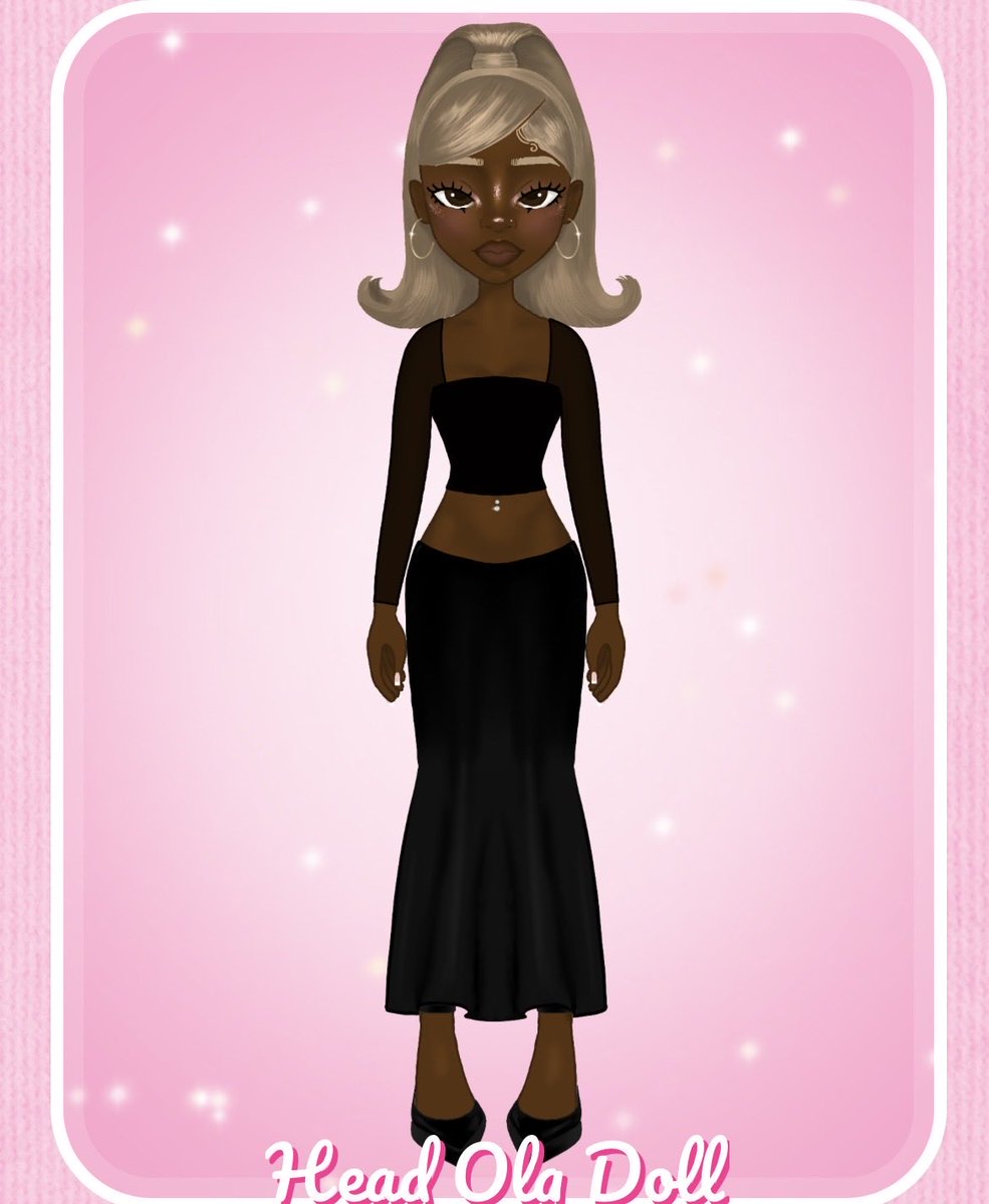 oladollie's tweet photo. My entry for the #OlaDollGame https://t.co/BuEOA3Eb1z