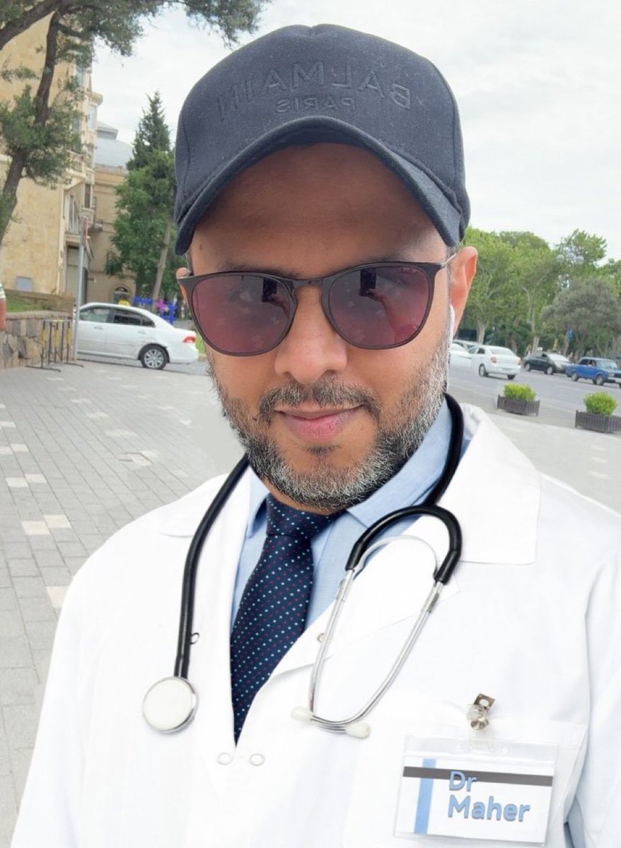ولله الحمد ازعم ان الدكتور ماهر الطرباوي ساهم ولو بشكل بسيط في كشف مافيا الادوية وساهم في اغلاق حسابات التليغرام و منصات التواصل التي تقدم دورات وهمية للقطاع الصحي في السعودية و الخليج .. ولكن الشهر الماضي فتحوا تطبيق جديد لبيع الدورات الطبية ! 
—-
وراهم وراهم 🌷🤷🏻‍♂️