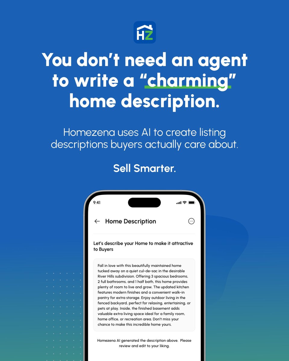 Homezena tweet media