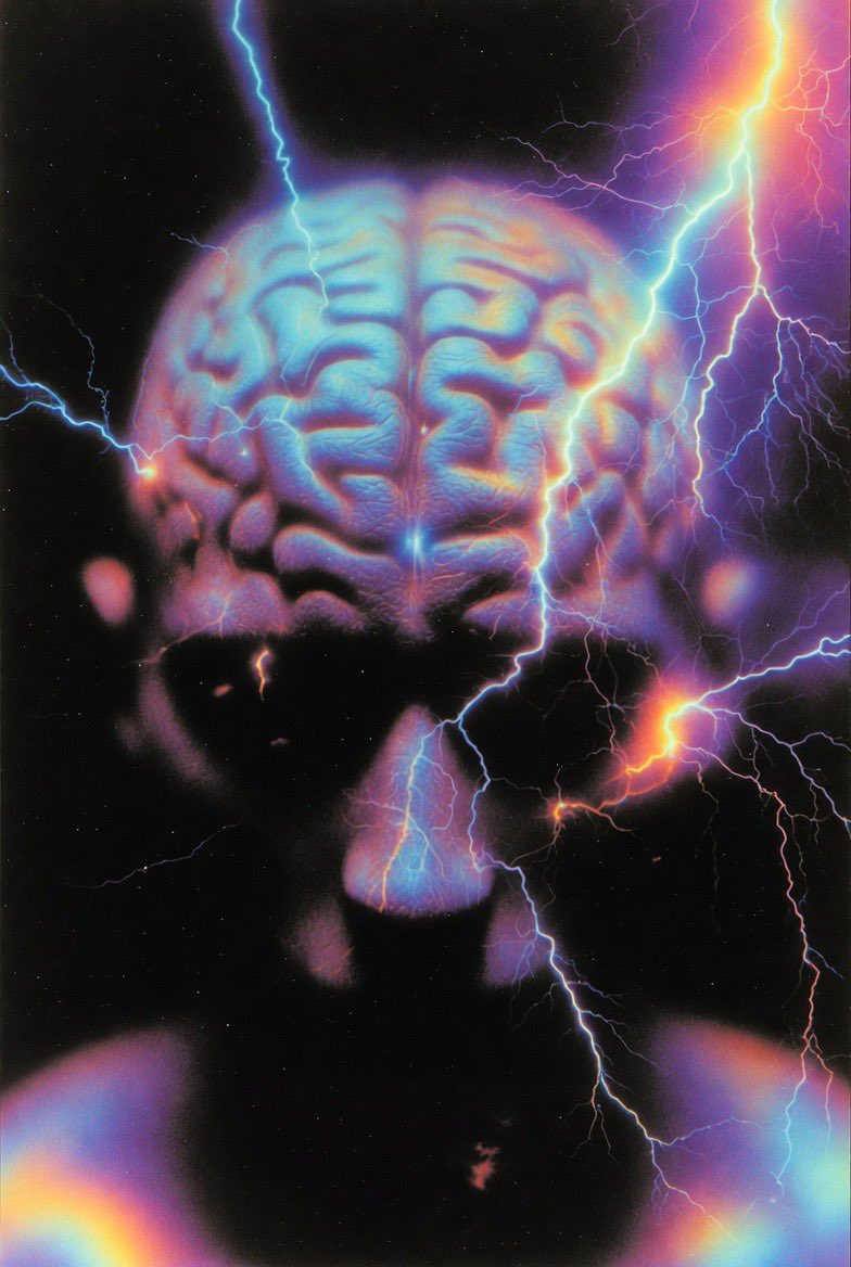 Psychonaut tweet media