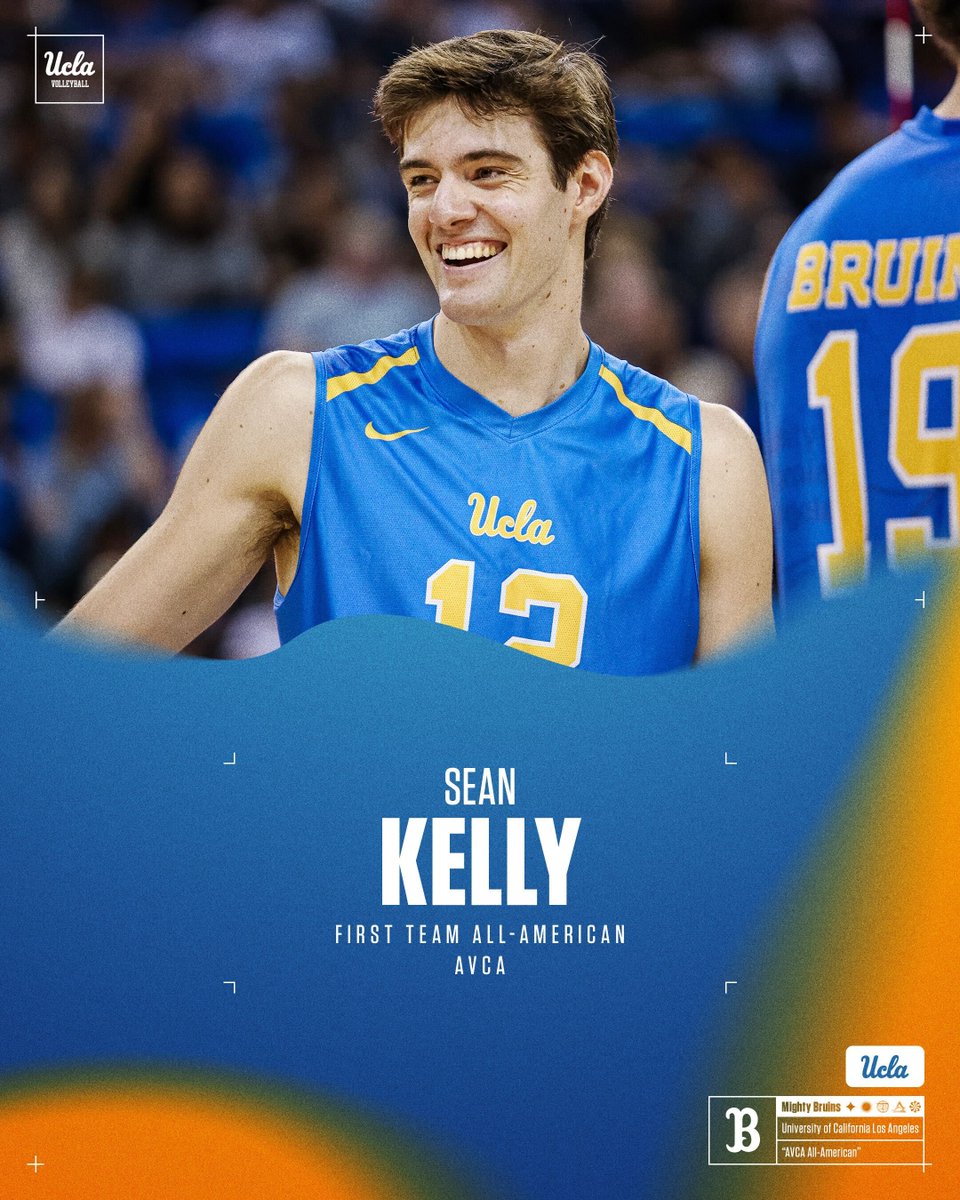 UCLA M. Volleyball tweet media
