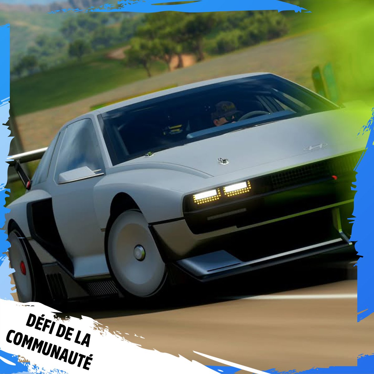 Forza Horizon en Français tweet media