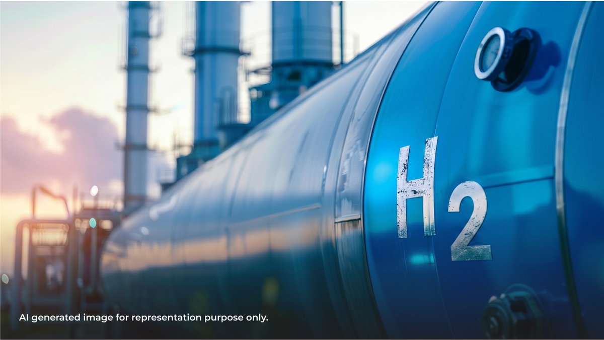 India’s green hydrogen push is moving from ambition to action. ~8,000 TPA capacity already commissioned (Feb 2026) under the #NationalGreenHydrogenMission signals strong policy, investment, and execution momentum. businessworld.in/article/8000-t…
#GreenH #EnergyTransition #CleanEnergy